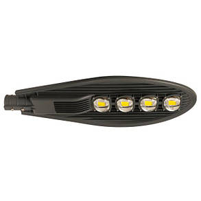 Світлодіодний вуличний консольний світильник SL49-200 200W 3000K IP65 Люкс Код.України 59077, фото 1