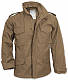 Куртка US FIELDJACKET M65 з підстібкою колір кайот Німеччина, фото 3
