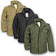 Куртка US FIELDJACKET M65 з підстібкою колір кайот Німеччина, фото 4