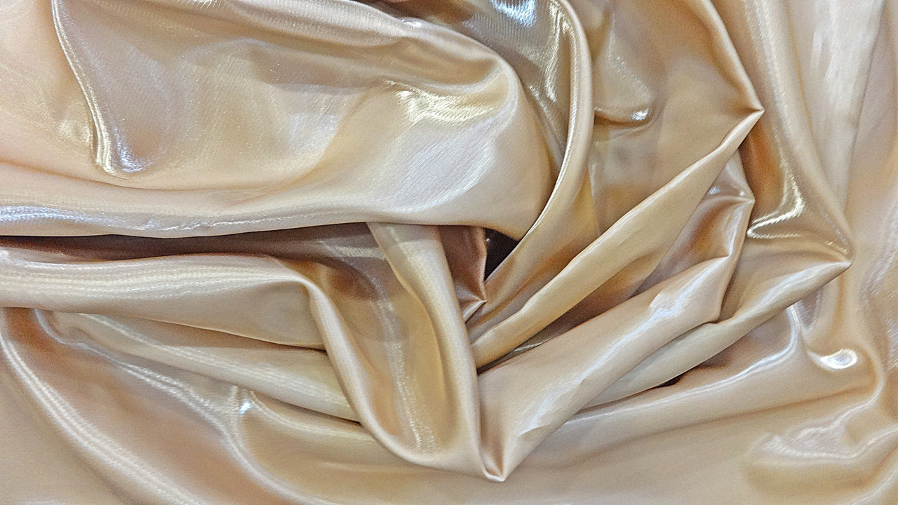 Портьєрна тканина Монорей беж., фото 1