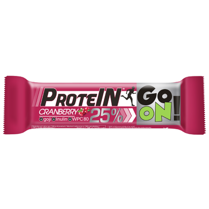 Протеїновий батончик Go On Sante 50 g, фото 1