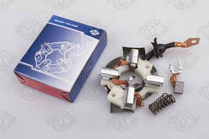 Щітковий вузол ГАЗ (стартер AT)