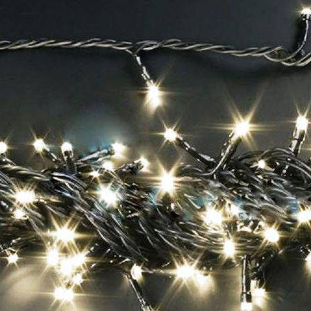 Гірлянда-нитка LUMIER String Light, 160 світлодіодів, 20 м, фото 2