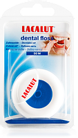 Зубная нить LACALUT Dental floss , (Лакалут дентал флосс) 50 м