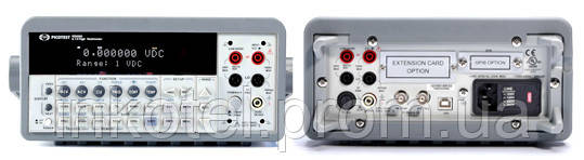 M3500A Мультиметр цифровий 6.5 розрядів, фото 1