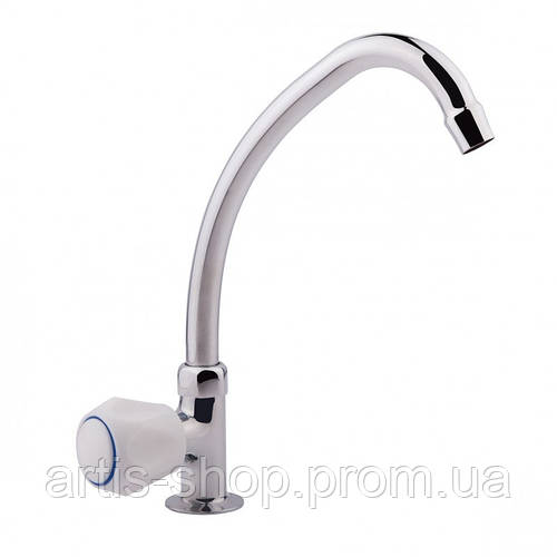 Купить Моно-кран для кухни,умывальника с механической кран-буксой ...