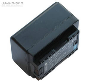 Акумулятор для відеокамери Canon BP-718, 1790 mAh., фото 2