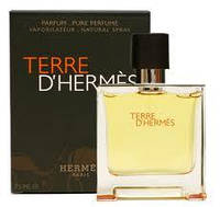 Hermes Terre d`Hermes Parfum парфюмированная вода 12.5мл