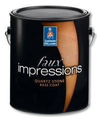 Покриття SW Faux Impressions Кварц Білий (3.69 л)