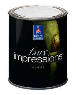 Покриття SW Faux Impressions Latex Глазур (3.78 л)