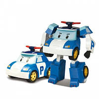 Robocar Poli Трансформер 10 см 83171