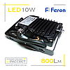 Світлодіодний LED прожектор Feron LL-510 10 W 15 LED 6400 K 800 Lm, фото 3