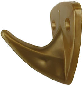 Гачок для вішалки пластиковий (ПП КВВ)