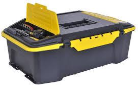 STANLEY STST1-71964 Скринька для інструментів Stanley Click & Connect 50,7 см