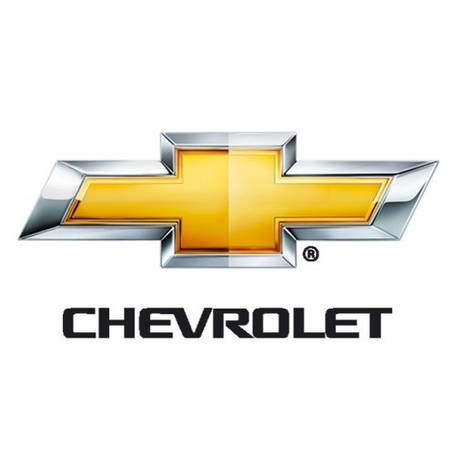 Деталі зчеплення Chevrolet