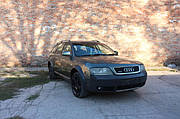 І ще одна Audi A6 C5 Allroad 2.5 tdi Quattro (ОКЕ) МКПП 2003р 370т.км