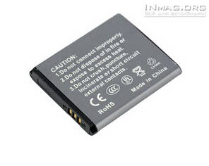 Акумулятор для фотоапарата Samsung BP88B, 1200 mAh., фото 3
