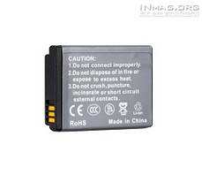 Акумулятор для фотоапарата Samsung IA-BP85A, 1500 mAh., фото 2