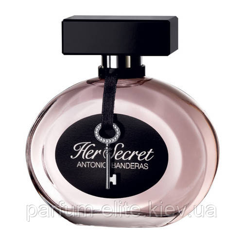 Жіноча туалетна вода Antonio Banderas Her Secret 50ml
