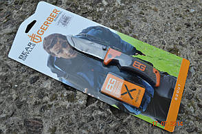 НОЖ-GERBER BEAR GRYLLS SCOUT