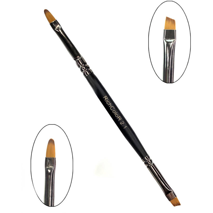 

Кисть двусторонняя Richcolor 2.1