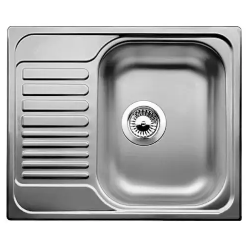 

Кухонная мойка BLANCO Tipo 45 S Mini 516524 Stal matowa