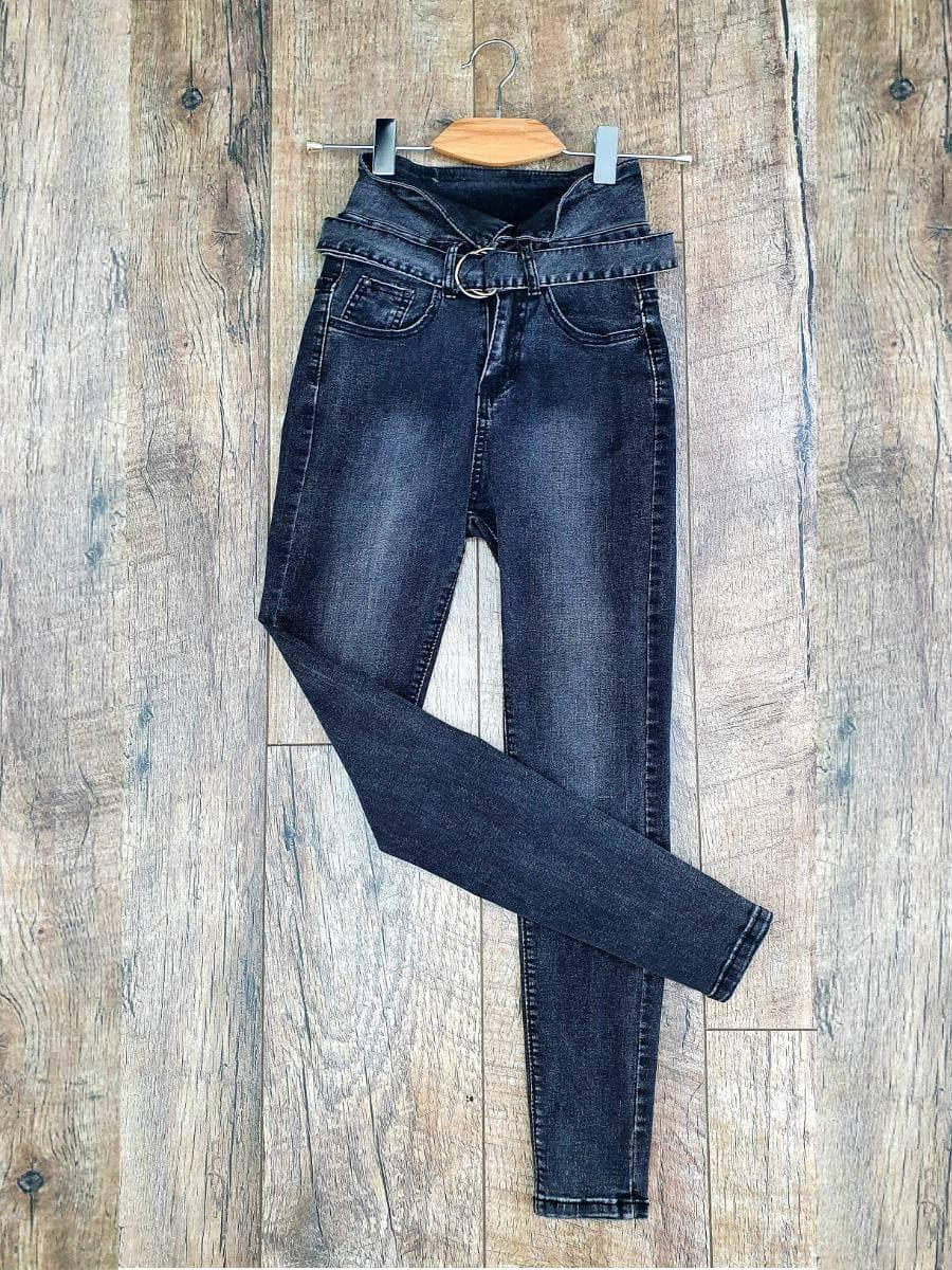 

Джинсы женские черные ААА 143437M