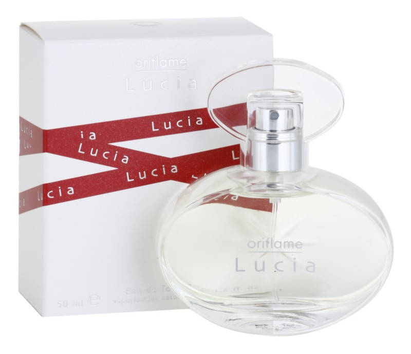 

Женская парфюмерная вода Lucia Oriflame 50 мл