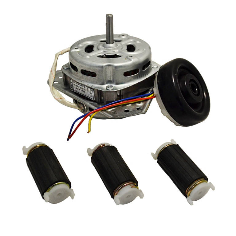 

Комплект мотор центрифуги YYG-70 + сальник + амортизатор для стиральной машины Saturn
