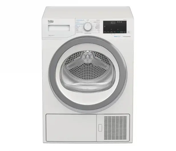 

Сушильная машина Beko DH8636XGS