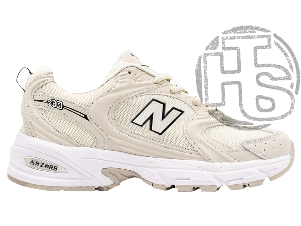 

Женские кроссовки New Balance 530 Beige MR530SH 38, Бежевый