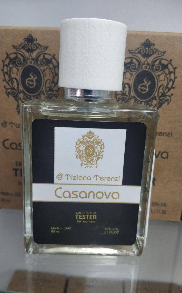 

Tiziana Terenzi Casanova - Quadro Tester 60ml