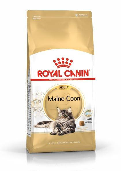 

Royal Canin Maine Coon Adult Мейн Кун Едалт 4 кг