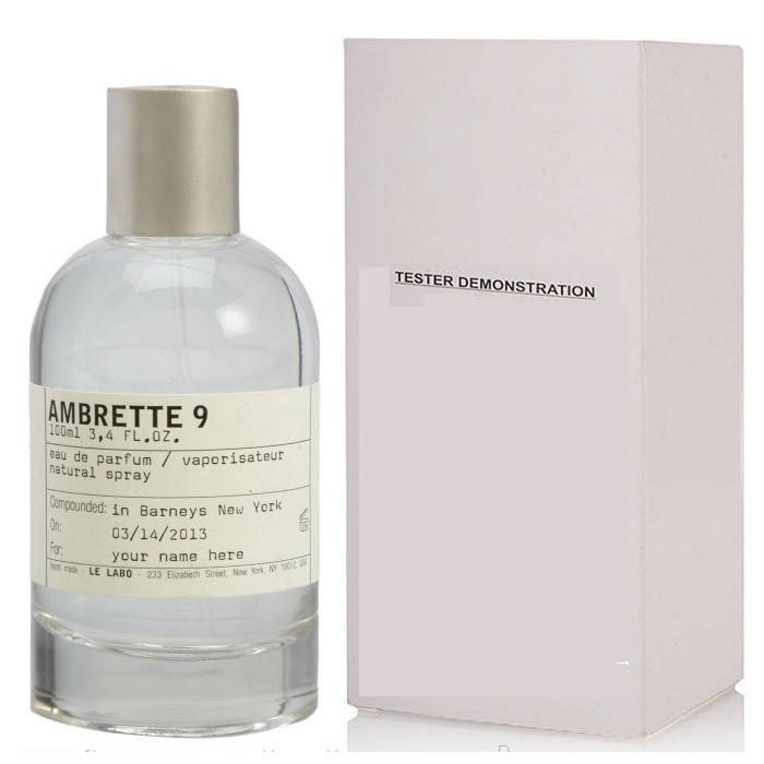 

TESTER Le Labo Ambrette 9 100 ml,мл Мужские/Женские духи ТЕСТЕР Ле Лабо Амбретта 9 (ОАЭ)