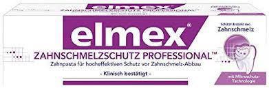 

Зубная паста Elmex Zahnschmelz Schutz Professional 75 мл