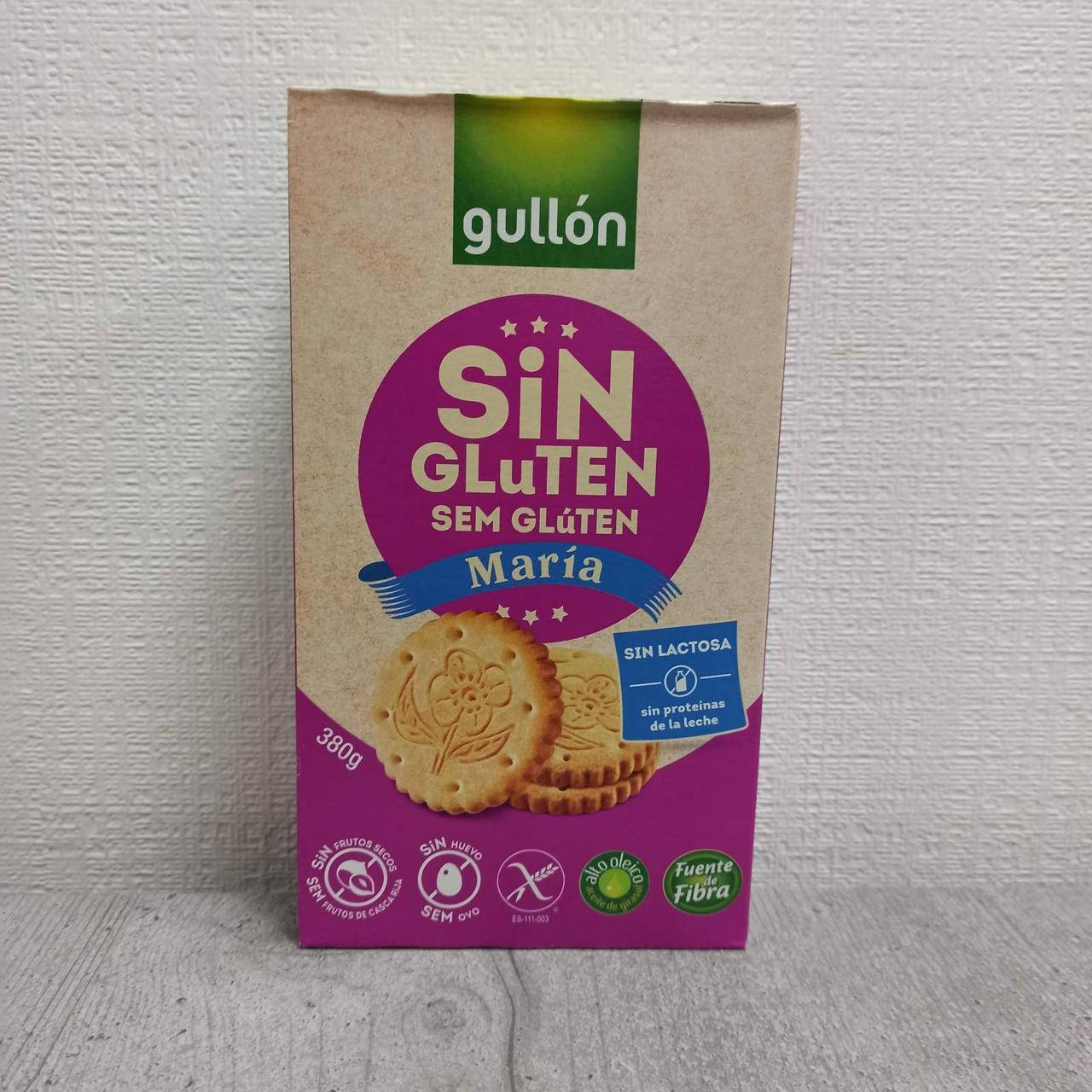 

Печенье Gullon Мария 400г