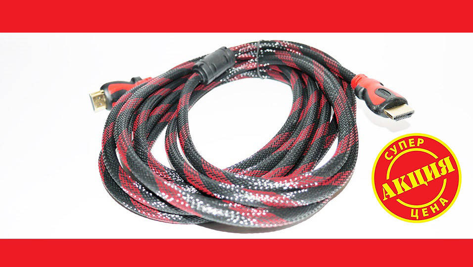 

Кабель Rohs HDMI HDMI 5m