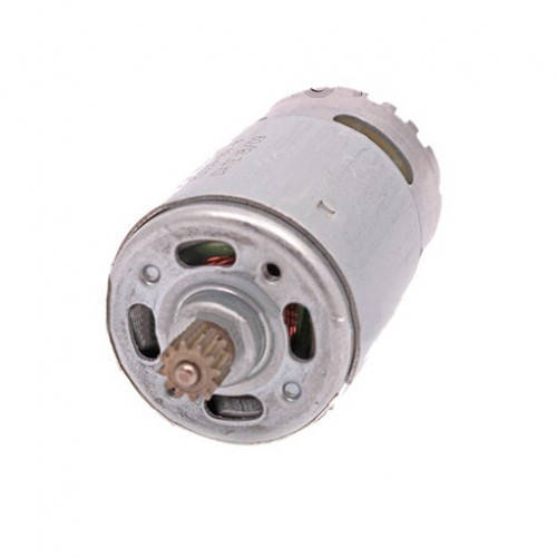 

Мотор шуруповерта 18v, 12 зубов, d шестерни 8.5 mm