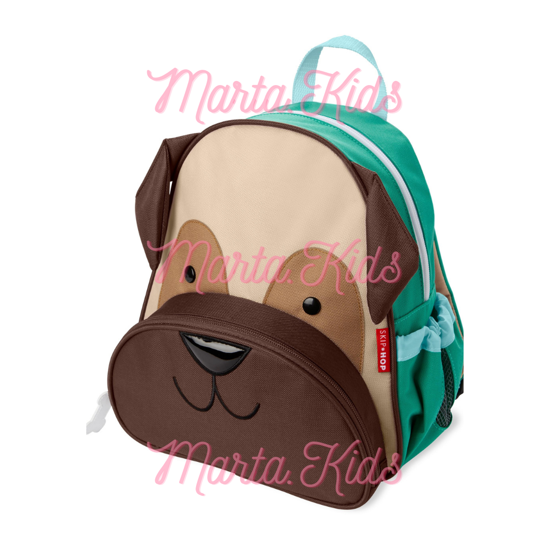 

Рюкзак Skip Hop от 3х лет мопс