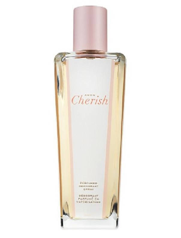 

Парфумований спрей для тіла Avon Cherish (Скло) 75 мл