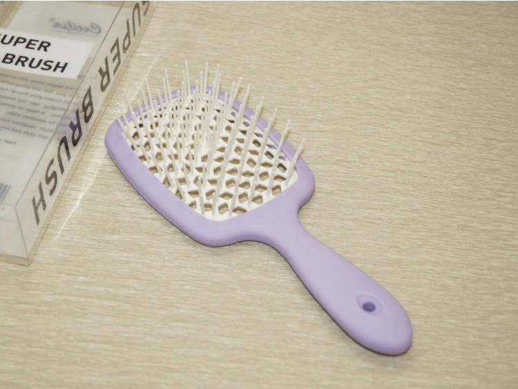 

Расческа массажка продувная