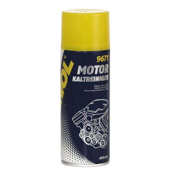 

Очиститель двигателя Mannol Motor Kaltreinger 9671