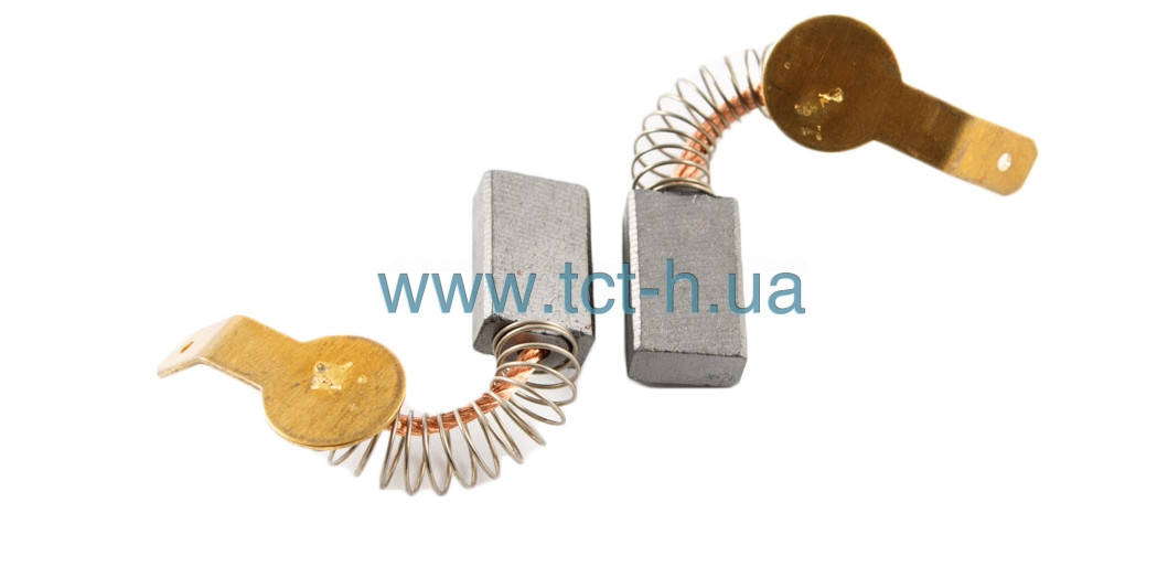 

Щетки графитовые 6*11*18