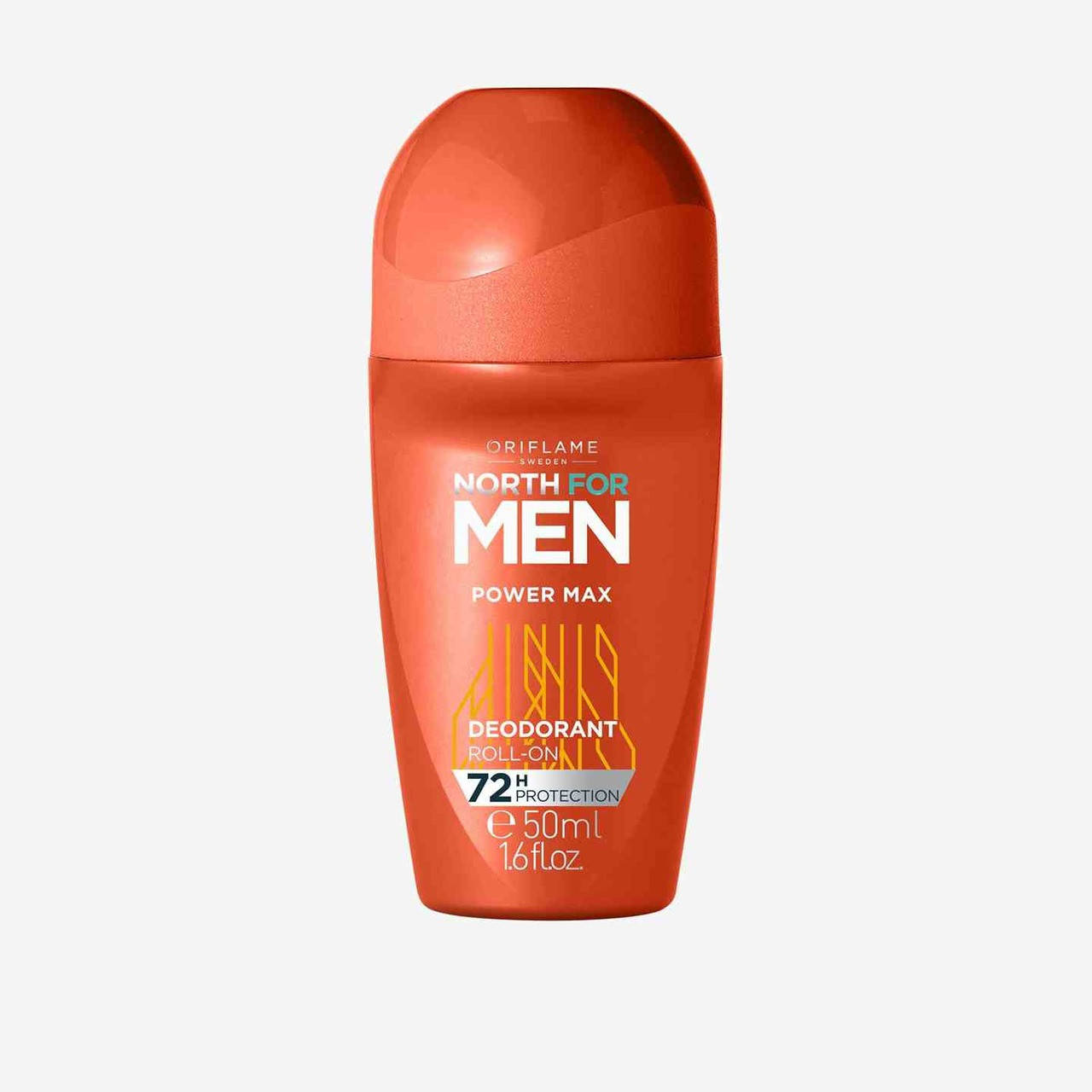 

Шариковый дезодорант-антиперспирант North for Men Power Max