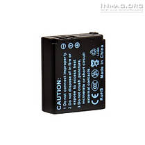 Акумулятор для фотоапарата Panasonic CGA-S007E, 1500 mAh., фото 3