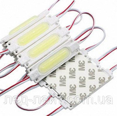 Світлодіодні модулі SMD2835 (6LED) з лінзою