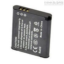 Акумулятор для фотоапарата Panasonic DMW-BCN10, 1100 mAh., фото 5