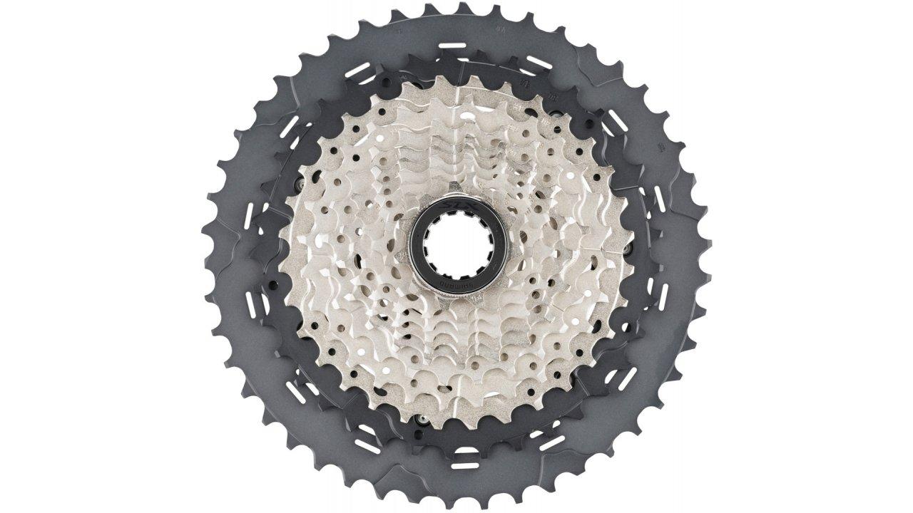 Касета Shimano SLX CS-M7000 11-46T