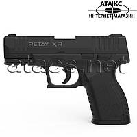 Пістолет стартовий Retay XR Black