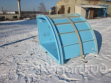 Угловые купели, фото 3